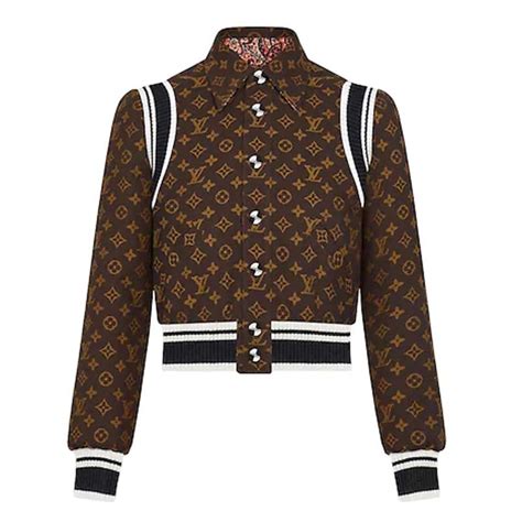 lv javket|louis vuitton checkered jacket.